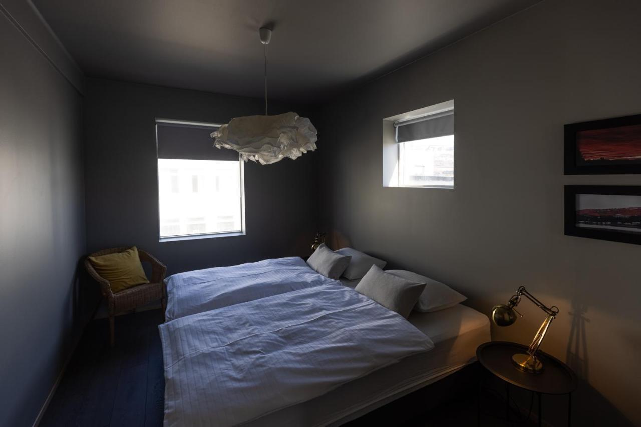 Acco Luxury Apartments Akureyri Exterior foto