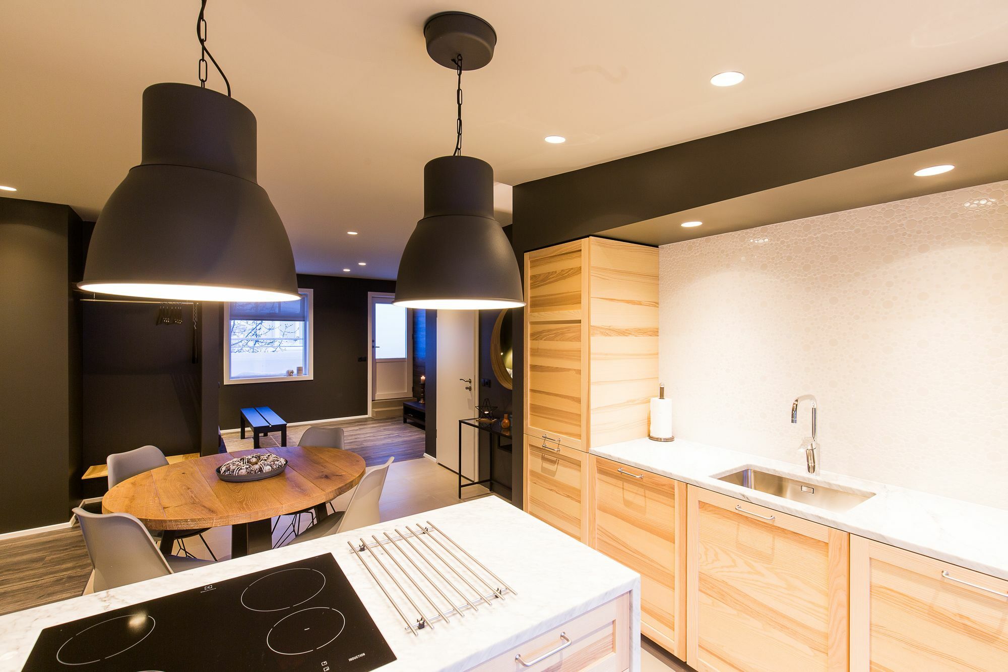 Acco Luxury Apartments Akureyri Exterior foto